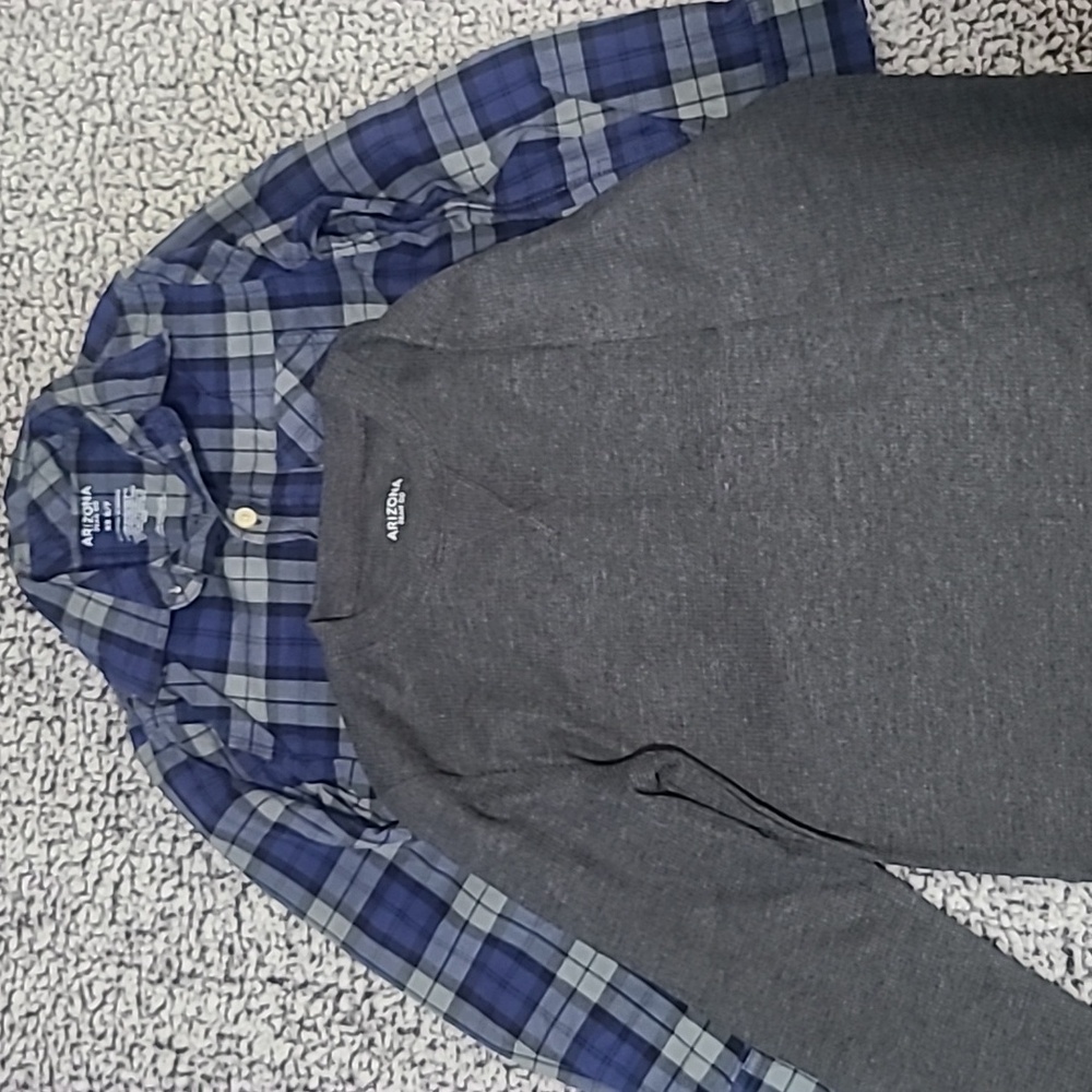 Boys Arizona shirts